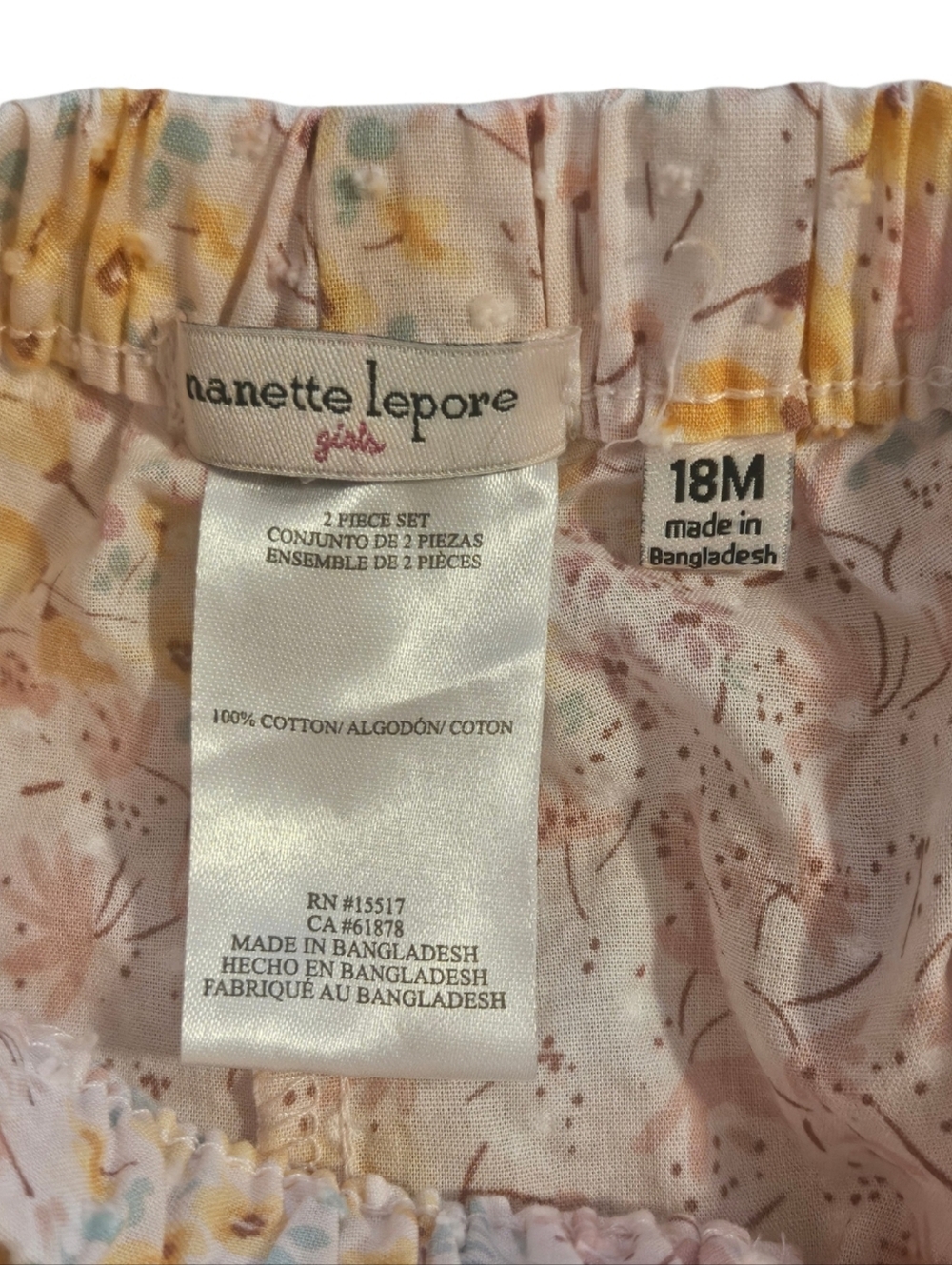 Nanette Lapore Matching 2 Piece Set-Size-18M - Picture 4 of 10